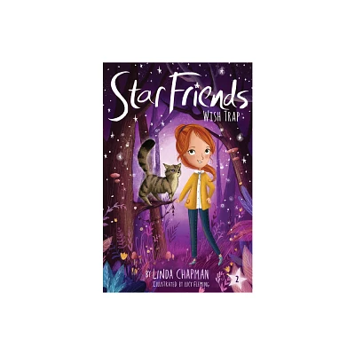 Star Friends Wish Trap - by Linda Chapman (Paperback)