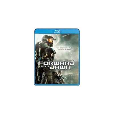 Halo 4: Forward Unto Dawn (Blu-ray)(2012)