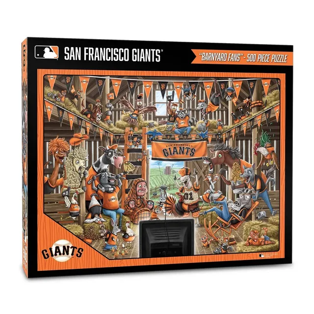 Mlb Sf Giants Digitized 60 X 80 Raschel Throw Blanket : Target