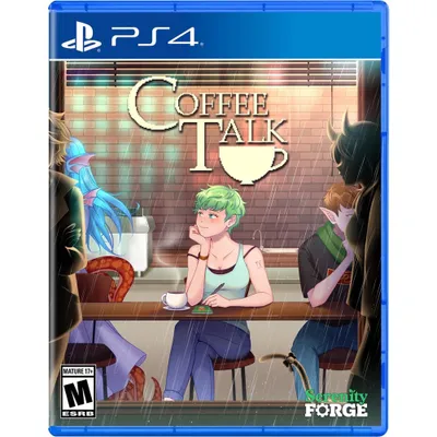 Coffee Talk Single Shot Edition - PlayStation 4