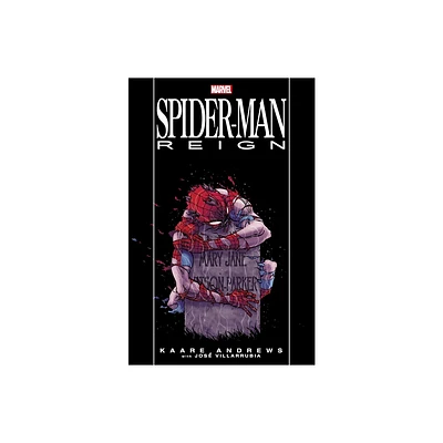 Spider-Man: Reign [New Printing] - by Kaare Andrews (Paperback)