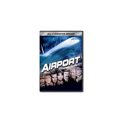 Airport: Terminal Pack (DVD)(1979)