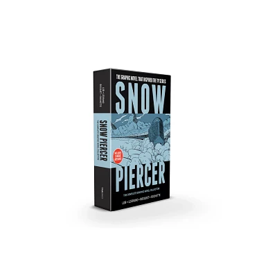 Snowpiercer 1-3 Boxed Set (Graphic Novel) - by Jacques Lob & Benjamin Legrand & Olivier Bocquet (Mixed Media Product)