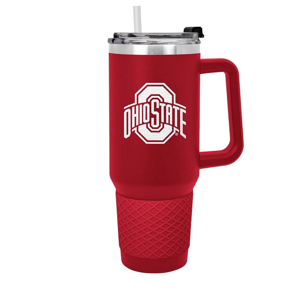 NCAA Ohio State Buckeyes Colossus Travel Mug - 40oz