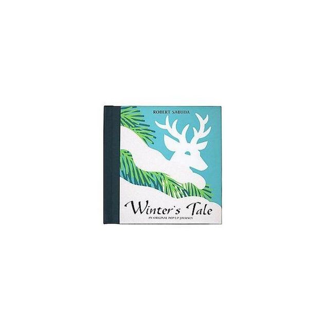 Winters Tale (Hardcover) by Robert Sabuda