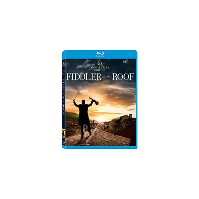 Fiddler on the Roof (Blu-ray)(1971)