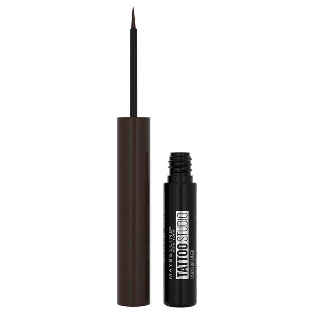 Maybelline Tattoo Studio Liquid Ink Liner  - 0.08 fl oz