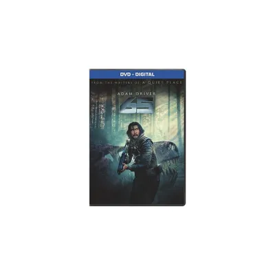 65 (DVD)(2023)
