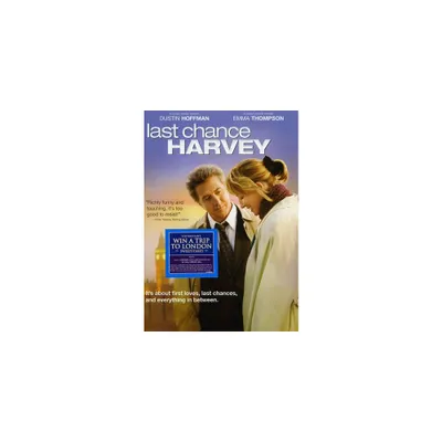 Last Chance Harvey (DVD)(2008)