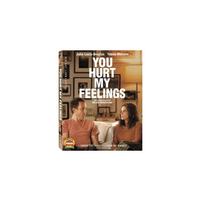 You Hurt My Feelings (Blu-ray)(2023)