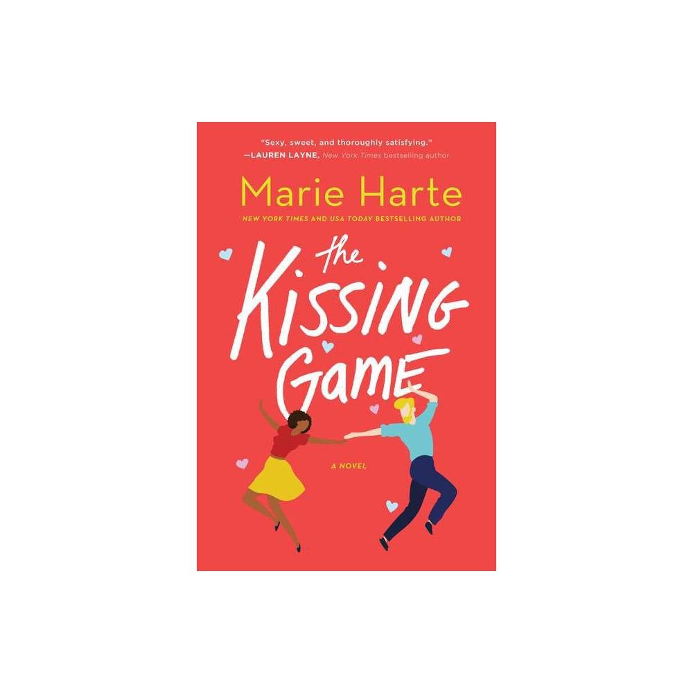 Sourcebooks Casablanca The Kissing Game - by Marie Harte (Paperback) |  MarketFair Shoppes