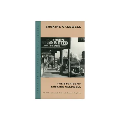 Stories of Erskine Caldwell - (Brown Thrasher Books) 2nd Edition (Paperback)