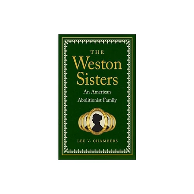 The Weston Sisters - by Lee V Chambers (Paperback)