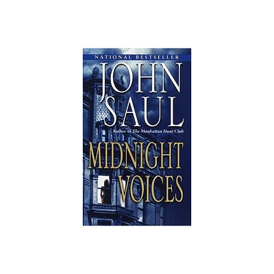 Midnight Voices - by John Saul (Paperback)