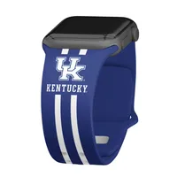 NCAA Kentucky Wildcats Wordmark HD Apple Watch Band