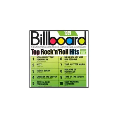 Billboard Top Hits: 1969 & Various - Billboard Top Hits: 1969 / Various (CD)