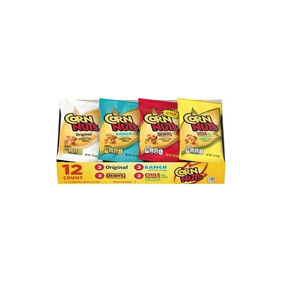 Corn Nut Variety Pack - 12oz