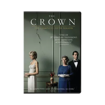 Crown, The - Season 5 (4 Discs) (DVD)