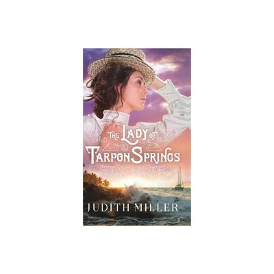 Lady of Tarpon Springs - (Hardcover)