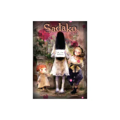 Sadako at the End of the World - by Koma Natsumi (Paperback)