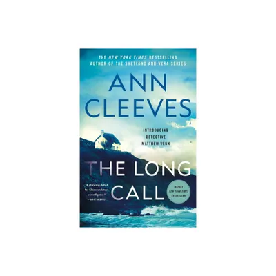 The Long Call - (Matthew Venn) by Ann Cleeves (Paperback)