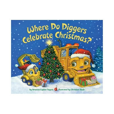 Where Do Diggers Celebrate Christmas