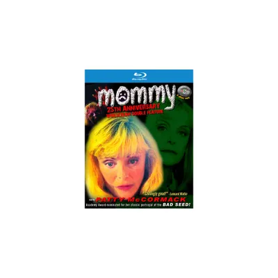 Mommy & Mommy 2 Double Feature (25th Anniversary Special Edition) (Blu-ray)(1995)