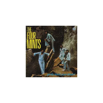 Four Mints - Gently Down Your Stream - Teal (Vinyl)