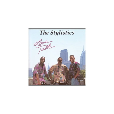 The Stylistics - Love Talk (CD)