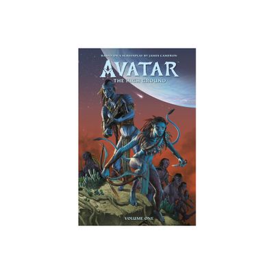 Avatar: The High Ground Volume 1 - by Sherri L Smith (Hardcover)