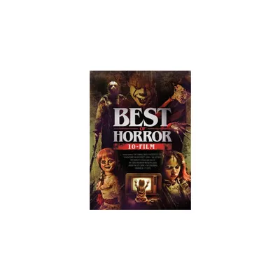 Best of Horror: 10 Film Collection (DVD)