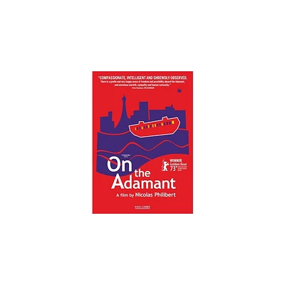 On the Adamant (DVD)(2023)