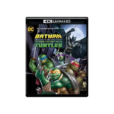 Batman Vs. Teenage Mutant Ninja Turtles (4K/UHD)