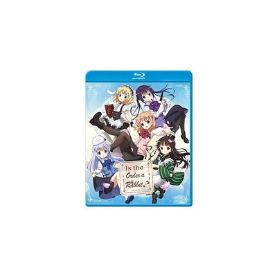 Is The Order A Rabbit?! Season 1 Collection (Blu-ray)