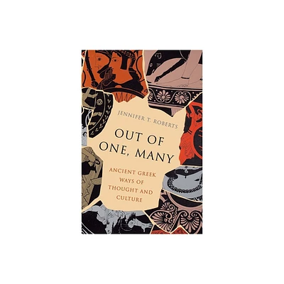 Out of One, Many - by Jennifer T Roberts (Hardcover)