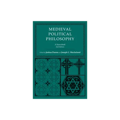 Medieval Political Philosophy