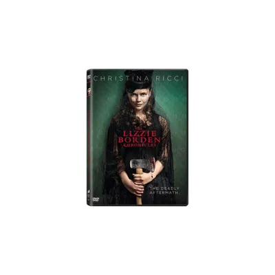 The Lizzie Borden Chronicles (DVD)(2015)