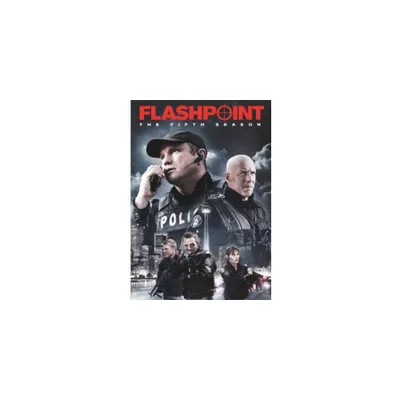 Flashpoint: The Fifth Season (DVD)(2012)