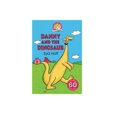 Danny and the Dinosaur - (I Can Read Level 1) by Syd Hoff (Hardcover)