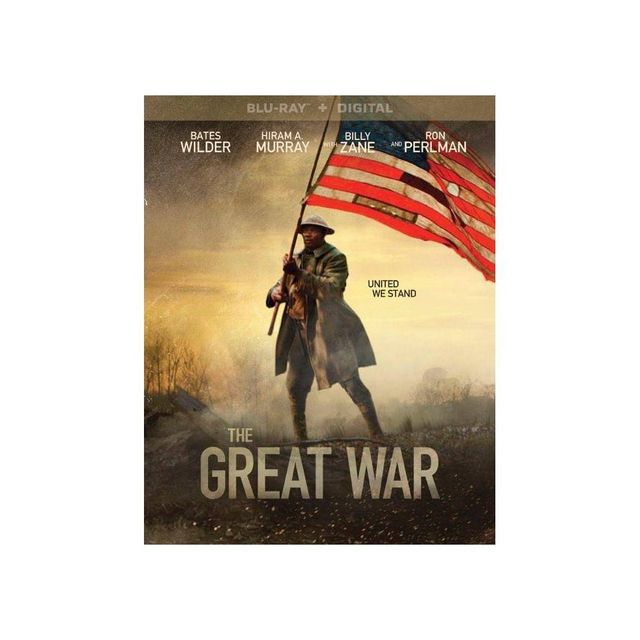 The Great War (Blu-ray + Digital)