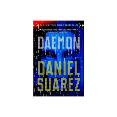 Daemon - by Daniel Suarez (Paperback)