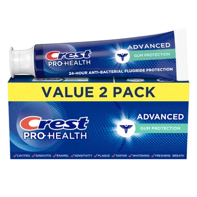 Crest Pro-Health Advanced Gum Protection Toothpaste - 5.1oz