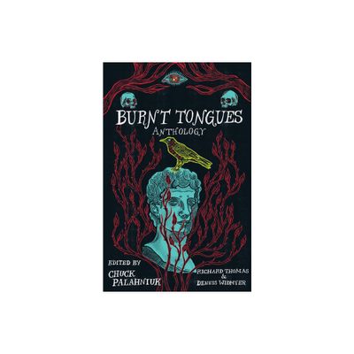 Burnt Tongues Anthology