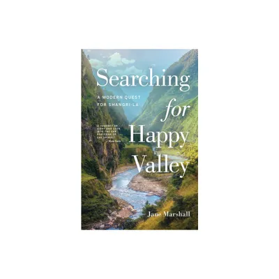 Searching for Happy Valley - by Jane Marshall (Paperback)