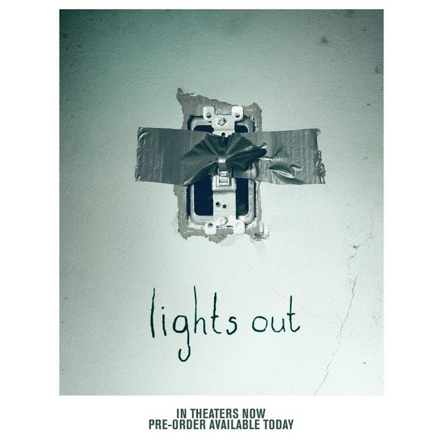 Lights Out (DVD)