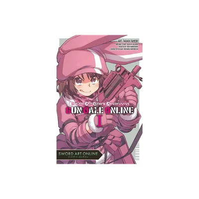 Sword Art Online Alternative Gun Gale Online, Vol. 1 (Manga) - (Sword Art Online: Alternative Gun Gale Online) by Reki Kawahara & Keiichi Sigsawa