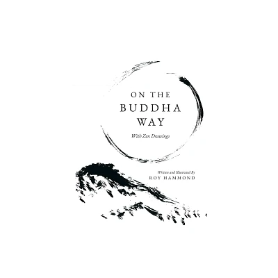 On The Buddha Way With Zen Drawings