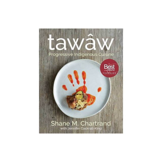 Taww - by Shane M Chartrand (Hardcover)