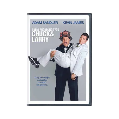 I Now Pronounce You Chuck & Larry (DVD)