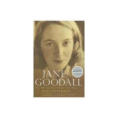 Jane Goodall